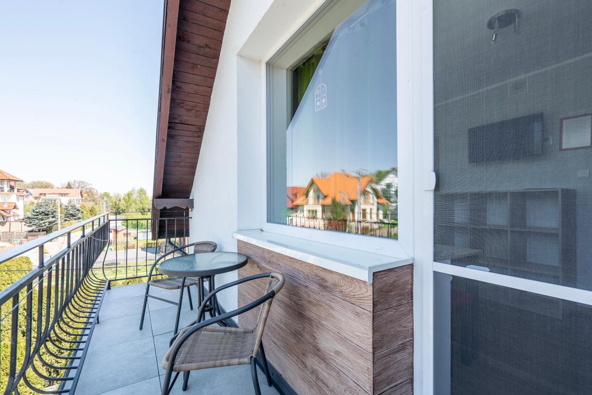 Pionow Pokoje Wawa - Adults Only Krynica Morska Δωμάτιο φωτογραφία