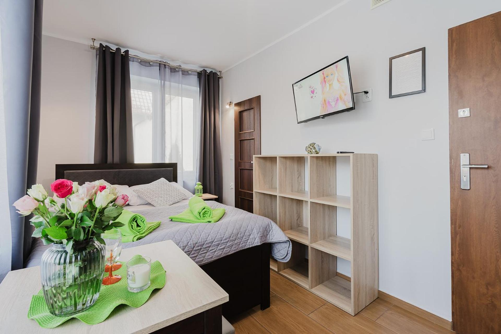 Pionow Pokoje Wawa - Adults Only Krynica Morska Δωμάτιο φωτογραφία