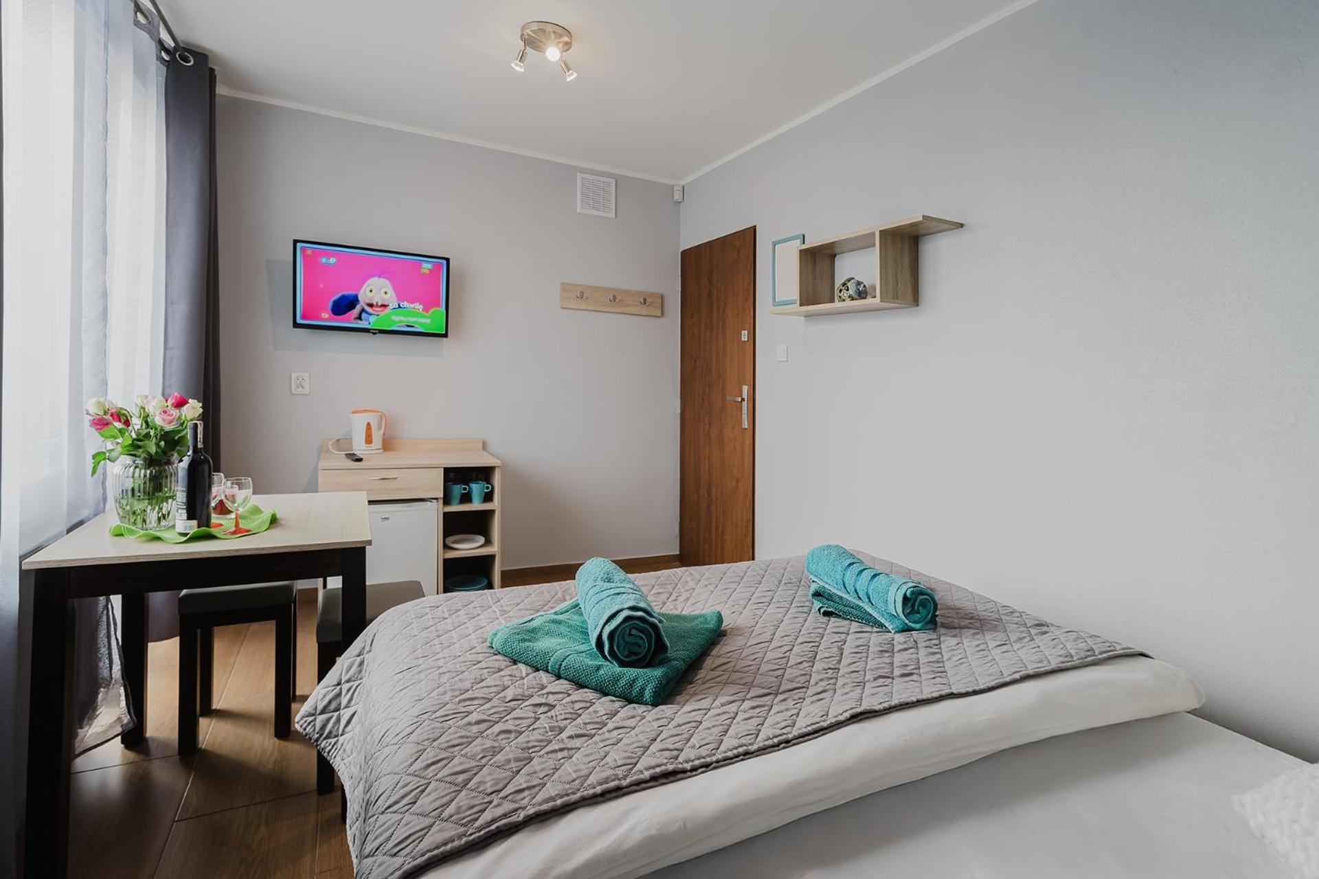 Pionow Pokoje Wawa - Adults Only Krynica Morska Δωμάτιο φωτογραφία